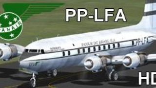 Screenshot 11 — Panair do Brasil Douglas DC-6A PP-LFA