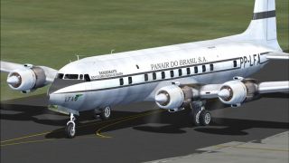 Screenshot 9 — Panair do Brasil Douglas DC-6A PP-LFA