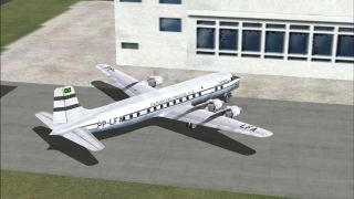 Screenshot 6 — Panair do Brasil Douglas DC-6A PP-LFA