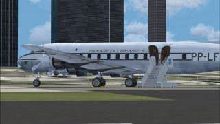 Screenshot 7 — Panair do Brasil Douglas DC-6A PP-LFA