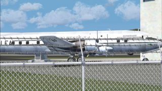 Screenshot 2 — Panair do Brasil Douglas DC-6A PP-LFA