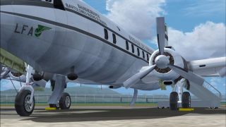 Screenshot 4 — Panair do Brasil Douglas DC-6A PP-LFA