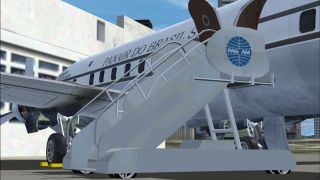 Screenshot 8 — Panair do Brasil Douglas DC-6A PP-LFA
