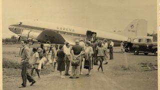 Screenshot 2 — Sabena Douglas C-47