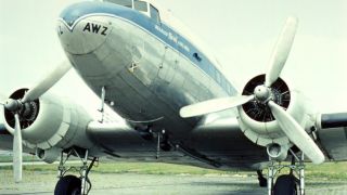 Screenshot 3 — Sabena Douglas C-47