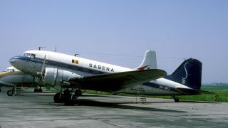 Screenshot 5 — Sabena Douglas C-47