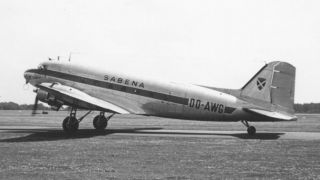 Screenshot 7 — Sabena Douglas C-47