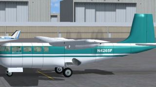Screenshot 4 — Monsted-Vincent MV-1 Starflight