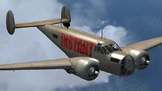 Screenshot 13 — Civilian Beech A-11 New VC And Livery