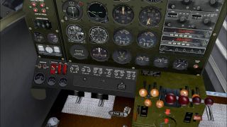 Screenshot 4 — Civilian Beech A-11 New VC And Livery