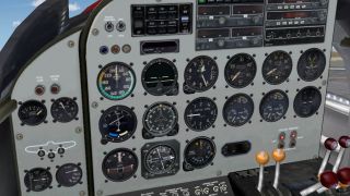 Screenshot 3 — Civilian Beech A-11 New VC And Livery