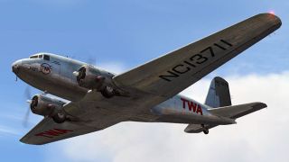 Screenshot 2 — TWA Douglas DC-2 NC13711 C.1934