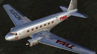 Screenshot 1 — TWA Douglas DC-2 NC13711 C.1934