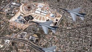 Screenshot 3 — Hellenic Air Force Mirage F.1CG