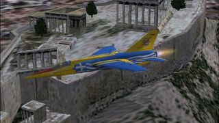 Screenshot 9 — Hellenic Air Force Mirage F.1CG