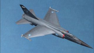 Screenshot 15 — Hellenic Air Force Mirage F.1CG