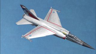 Screenshot 13 — Hellenic Air Force Mirage F.1CG