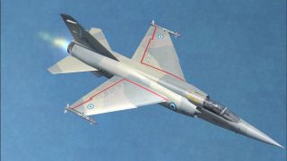 Screenshot 14 — Hellenic Air Force Mirage F.1CG
