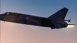 Screenshot 18 — Hellenic Air Force Mirage F.1CG