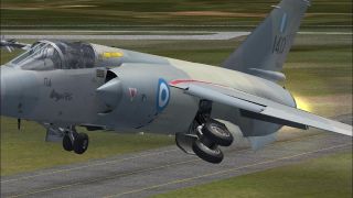 Screenshot 2 — Hellenic Air Force Mirage F.1CG