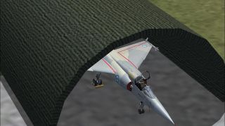 Screenshot 5 — Hellenic Air Force Mirage F.1CG