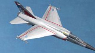Screenshot 20 — Hellenic Air Force Mirage F.1CG