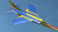 Screenshot 19 — Hellenic Air Force Mirage F.1CG