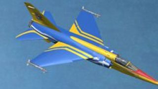 Screenshot 19 — Hellenic Air Force Mirage F.1CG