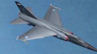 Screenshot 22 — Hellenic Air Force Mirage F.1CG
