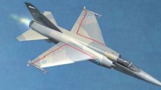 Screenshot 21 — Hellenic Air Force Mirage F.1CG