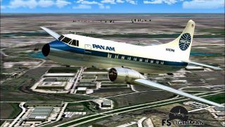 Screenshot 2 — Pan Am Martin M404 CB-16 C.1980