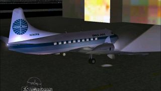 Screenshot 7 — Pan Am Martin M404 CB-16 C.1980