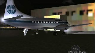 Screenshot 9 — Pan Am Martin M404 CB-16 C.1980