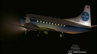 Screenshot 12 — Pan Am Martin M404 CB-16 C.1980