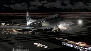 Screenshot 5 — Pan Am Martin M404 CB-16 C.1980