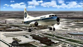Screenshot 1 — Pan Am Martin M404 CB-16 C.1980