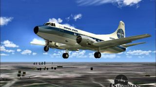 Screenshot 4 — Pan Am Martin M404 CB-16 C.1980