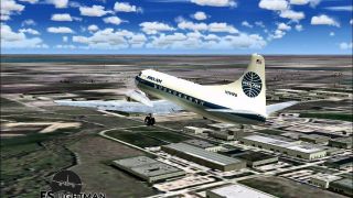 Screenshot 3 — Pan Am Martin M404 CB-16 C.1980