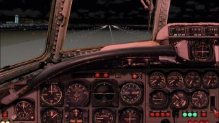 Screenshot 5 — Pan Am Lockheed Super Constellation C.1980