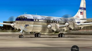 Screenshot 2 — Pan Am Boeing B377 C.1960