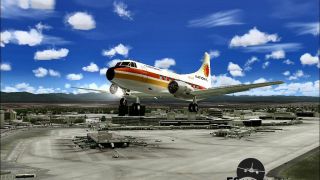 Screenshot 7 — National Martin 404 CB-16