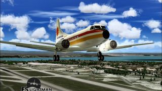 Screenshot 4 — National Martin 404 CB-16