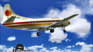 Screenshot 12 — National Martin 404 CB-16