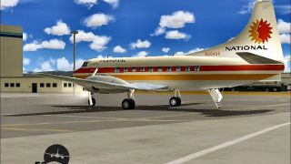 Screenshot 10 — National Martin 404 CB-16