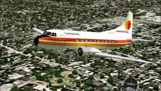 Screenshot 1 — National Martin 404 CB-16