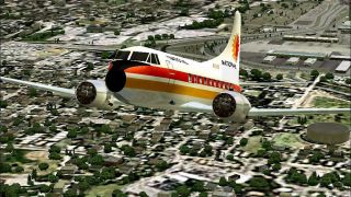 Screenshot 2 — National Martin 404 CB-16