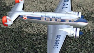 Screenshot 3 — National Lockheed L-10A Electra