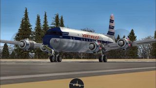 Screenshot 5 — Northeast Airlines Douglas DC-6B 1958