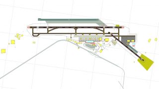 Screenshot 6 — Barking Sands Airport