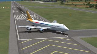 Screenshot 4 — Barking Sands Airport